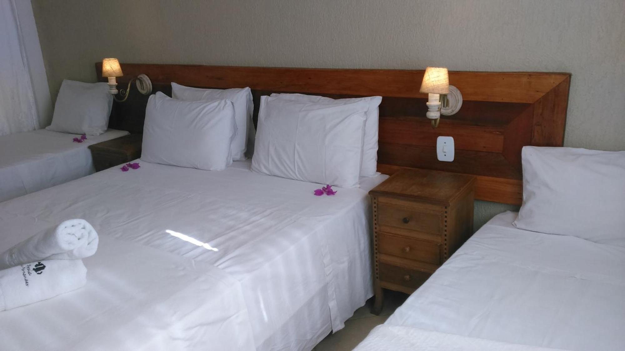 Pousada Praia João Fernandes Búzios Exterior foto A bedroom at the resort