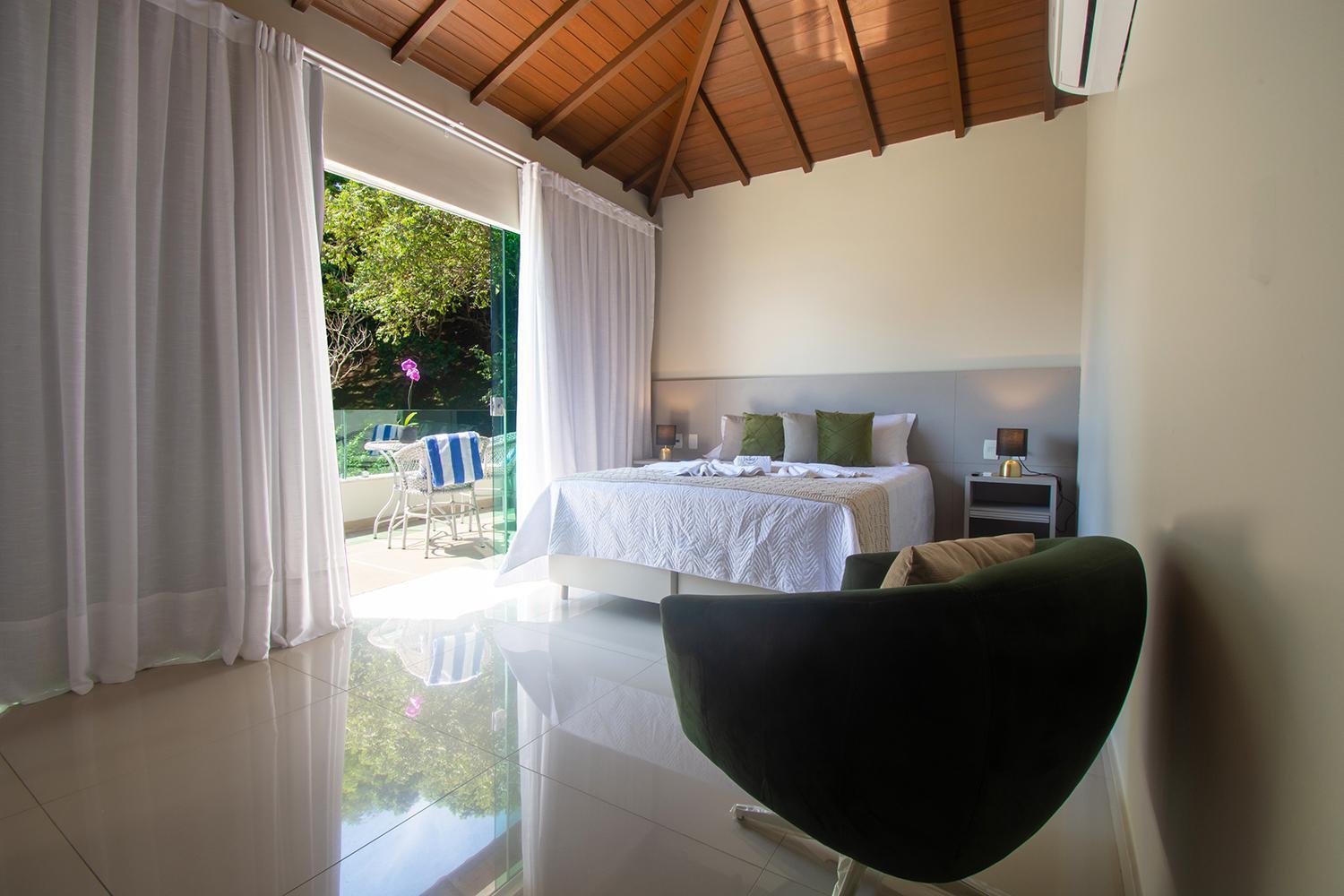 Pousada Praia João Fernandes Búzios Exterior foto Deluxe Room